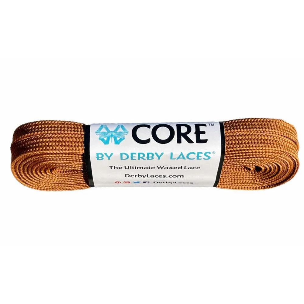 Derby Laces CORE 72" (183cm)
