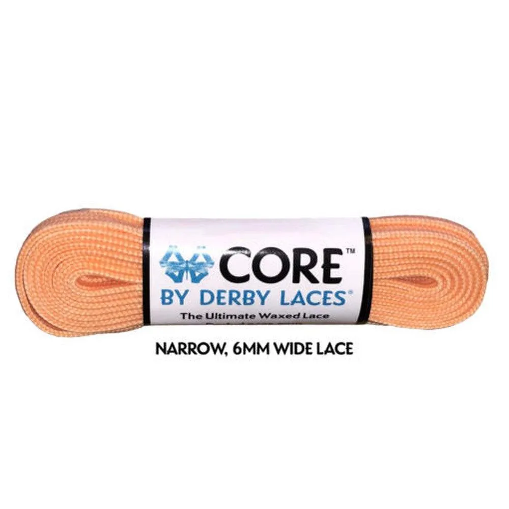 Derby Laces CORE 72" (183cm)