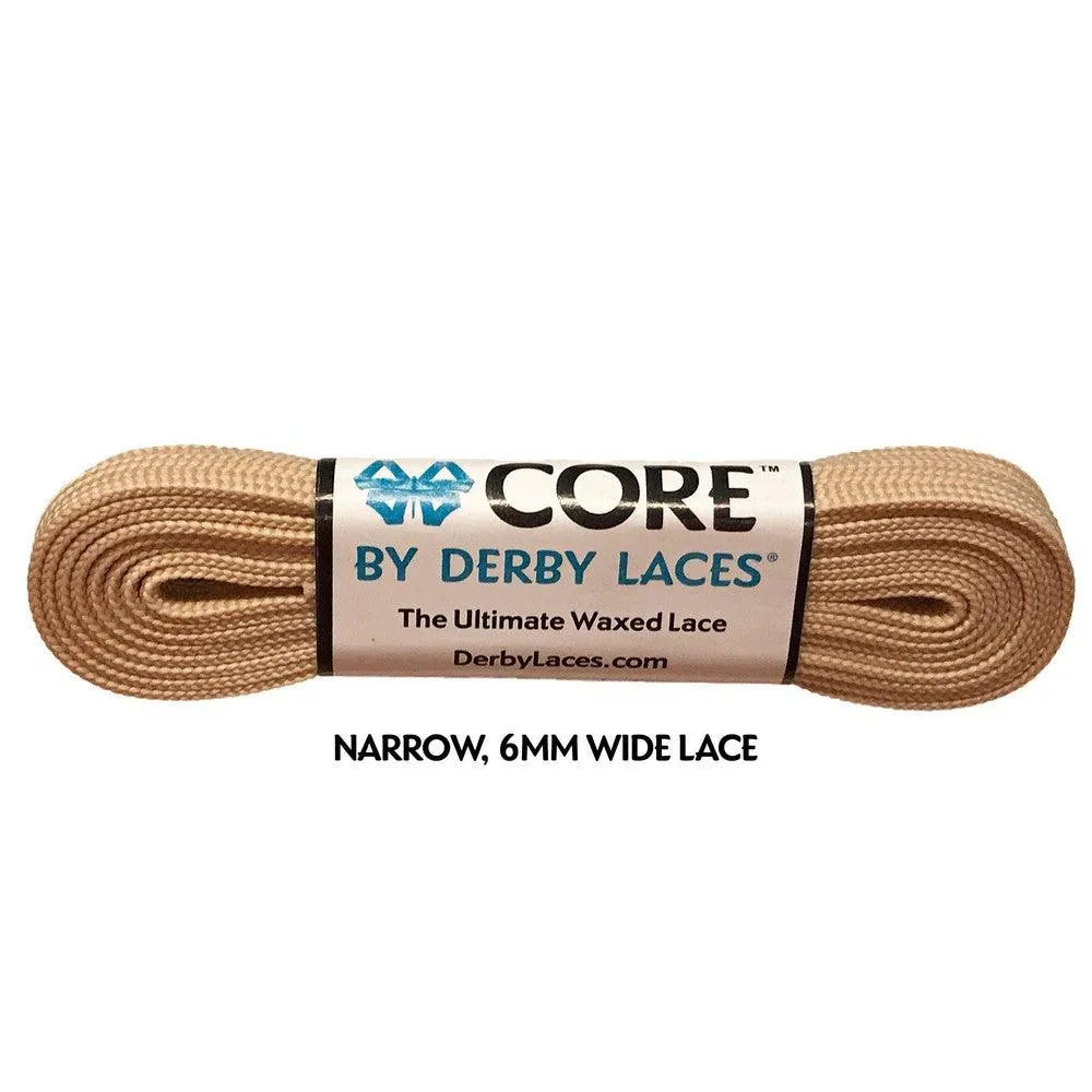 Derby Laces CORE 72" (183cm)