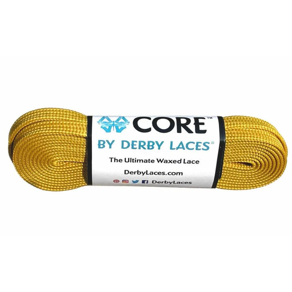 Derby Laces CORE 72" (183cm)