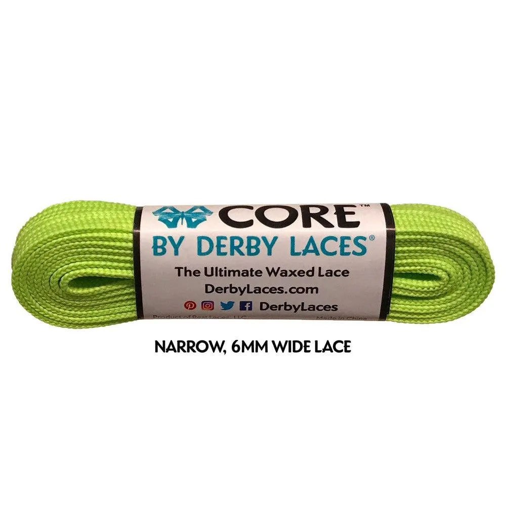 Derby Laces CORE 72" (183cm)