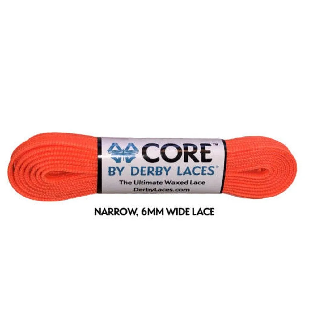 Derby Laces CORE 72" (183cm)