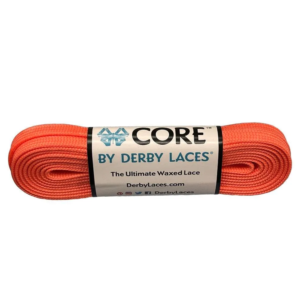 Derby Laces CORE 72" (183cm)