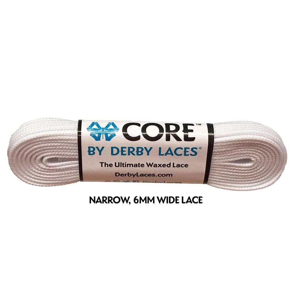 Derby Laces CORE 72" (183cm)