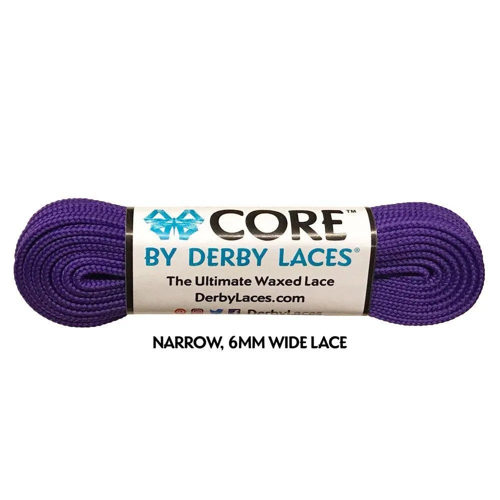 Derby Laces CORE 72" (183cm)