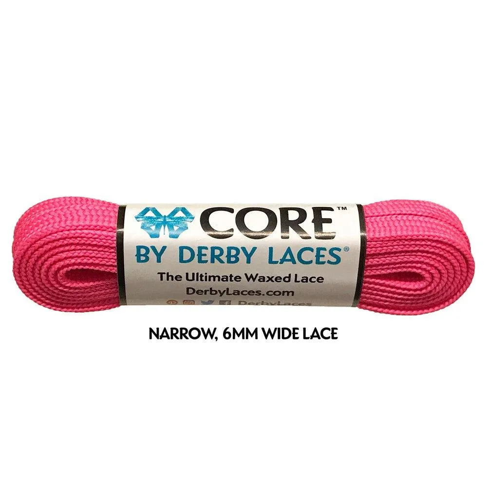 Derby Laces CORE 72" (183cm)