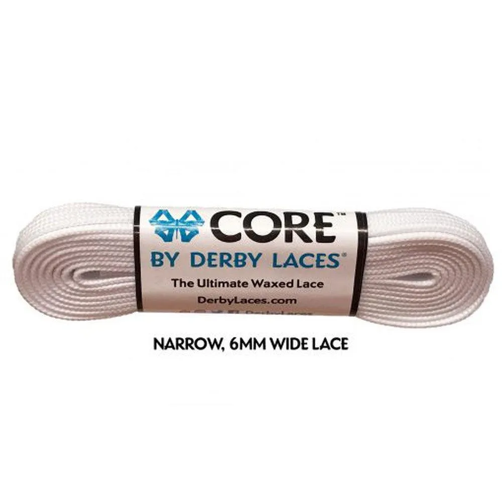 Derby Laces CORE 72" (183cm)