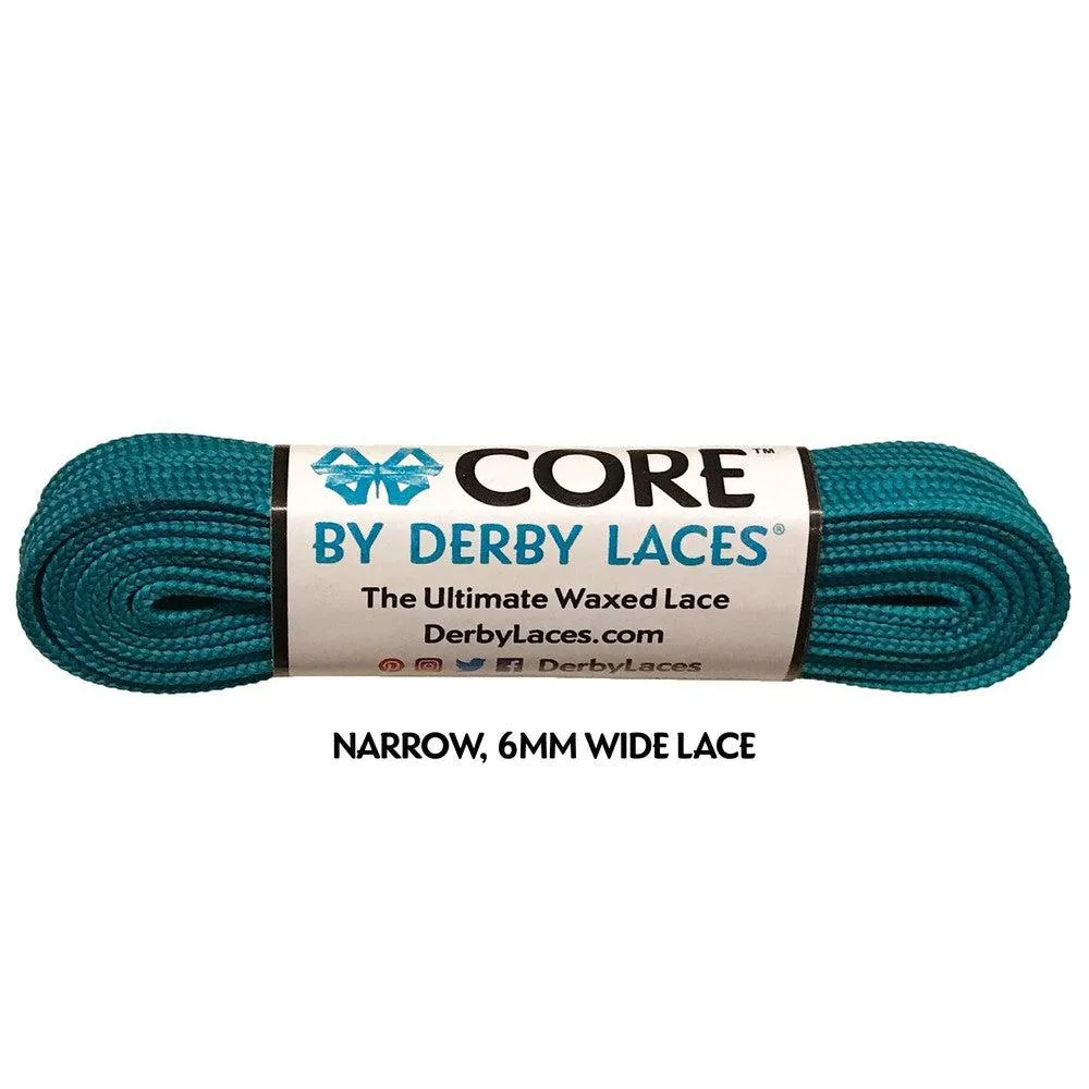 Derby Laces CORE 72" (183cm)