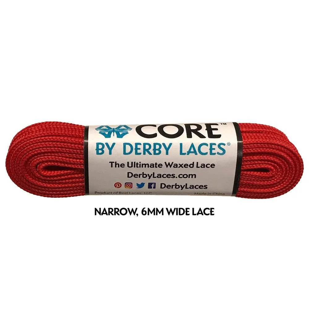 Derby Laces CORE 72" (183cm)