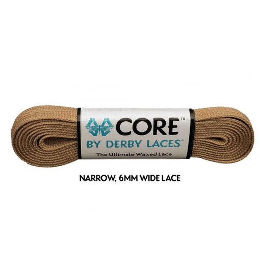 Derby Laces CORE 72" (183cm)