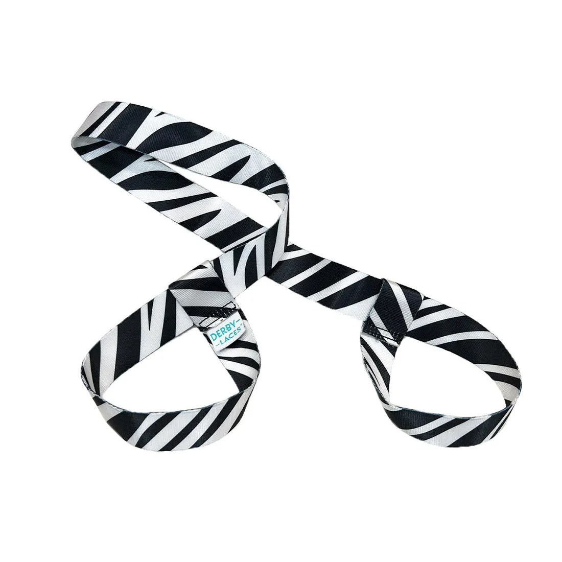 Derby Laces Skate Leash - Pattern