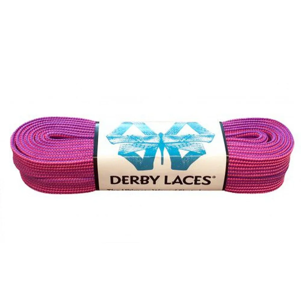 Derby Laces WAXED 108" (274cm)