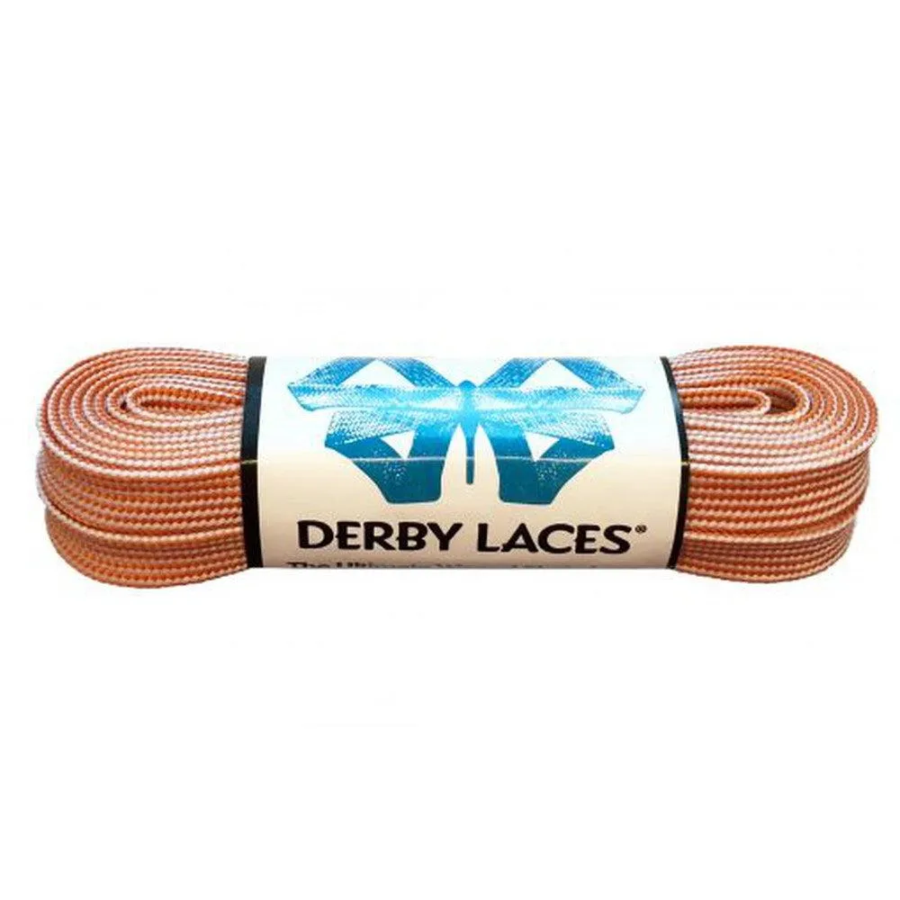 Derby Laces WAXED 108" (274cm)