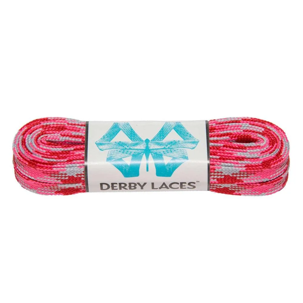 Derby Laces WAXED 108" (274cm)
