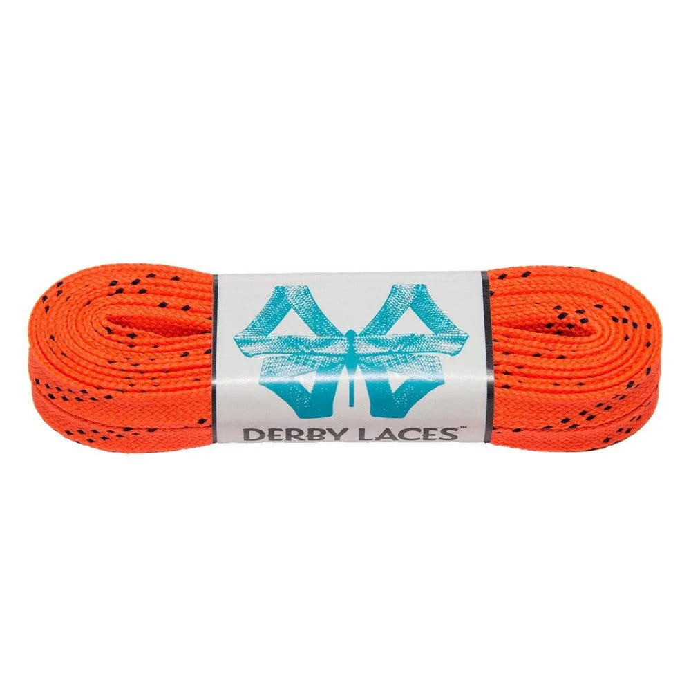 Derby Laces WAXED 108" (274cm)