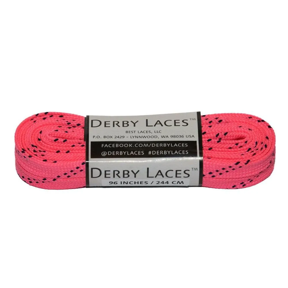 Derby Laces WAXED 108" (274cm)