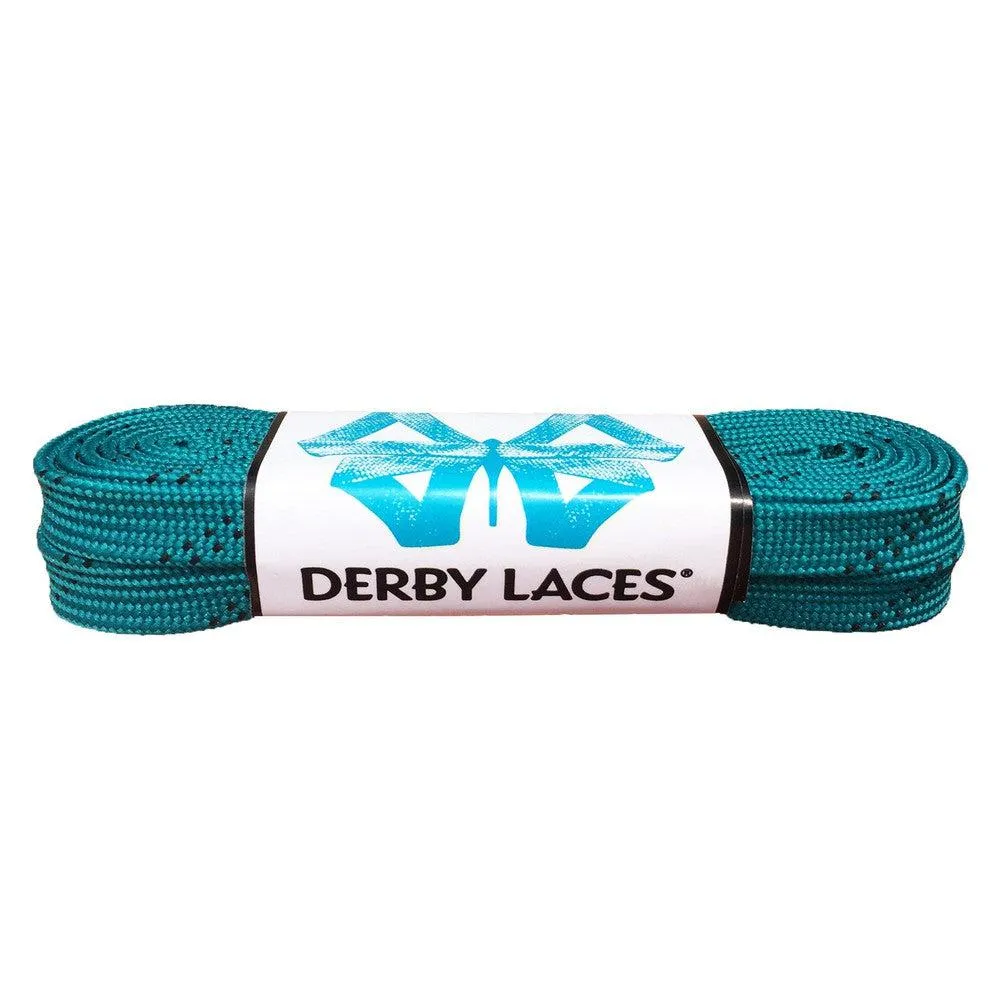 Derby Laces WAXED 108" (274cm)
