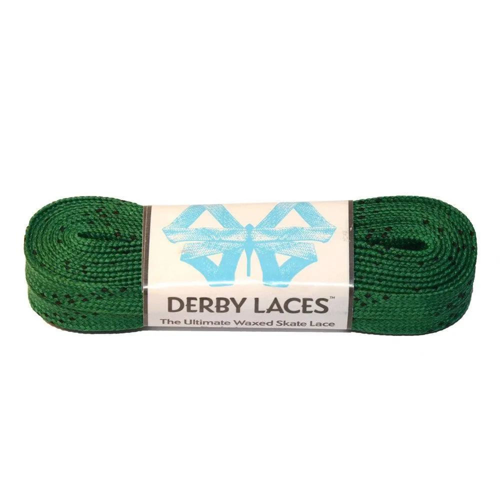 Derby Laces WAXED 108" (274cm)