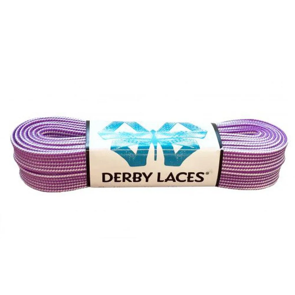 Derby Laces WAXED 108" (274cm)