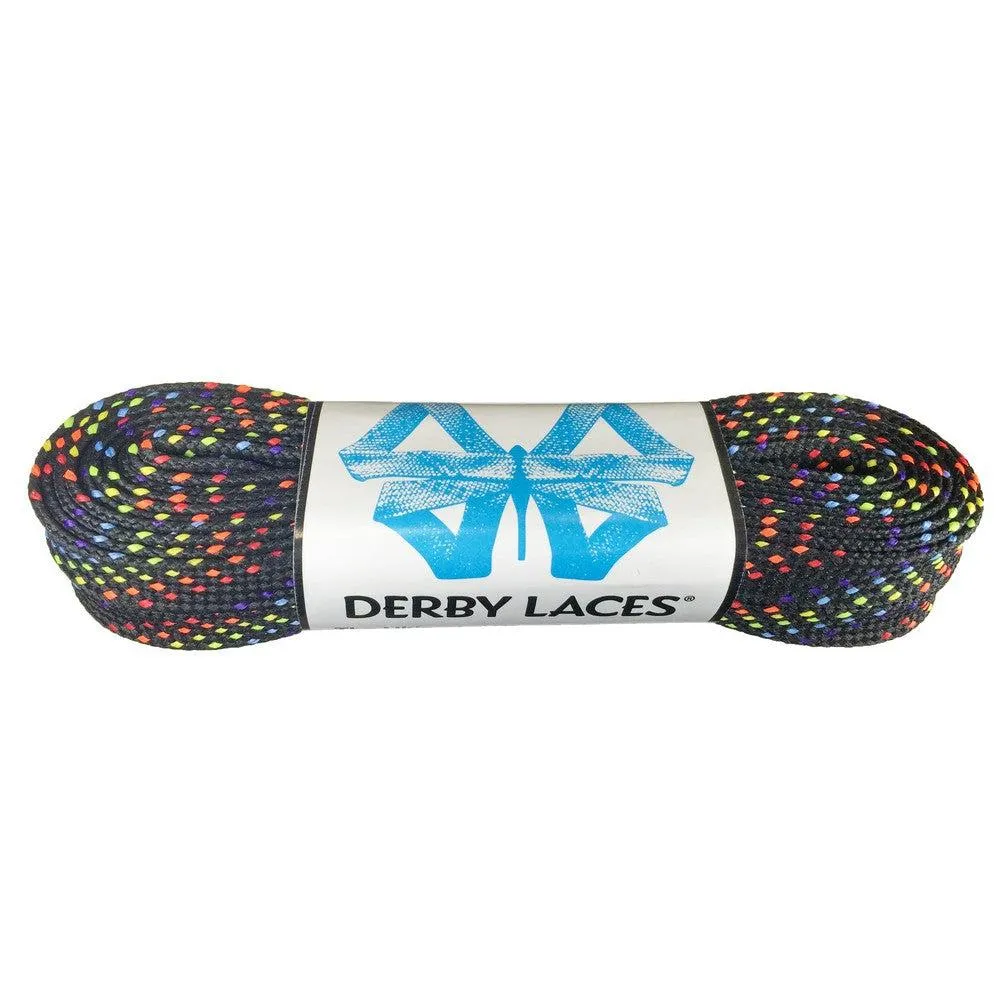 Derby Laces WAXED 108" (274cm)