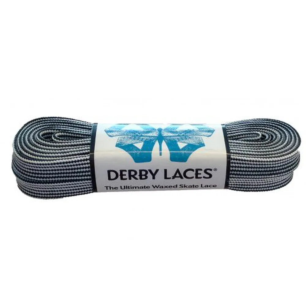 Derby Laces WAXED 108" (274cm)