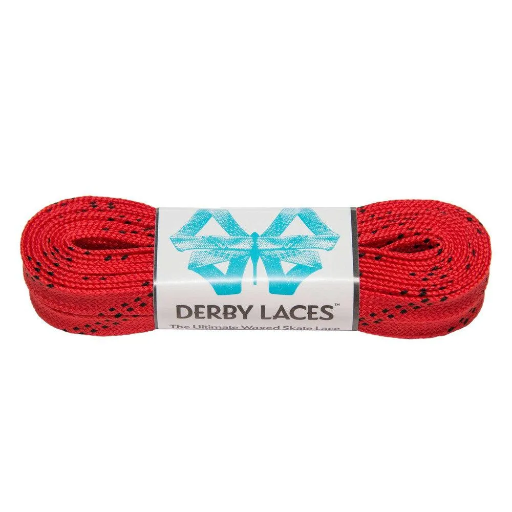 Derby Laces WAXED 108" (274cm)