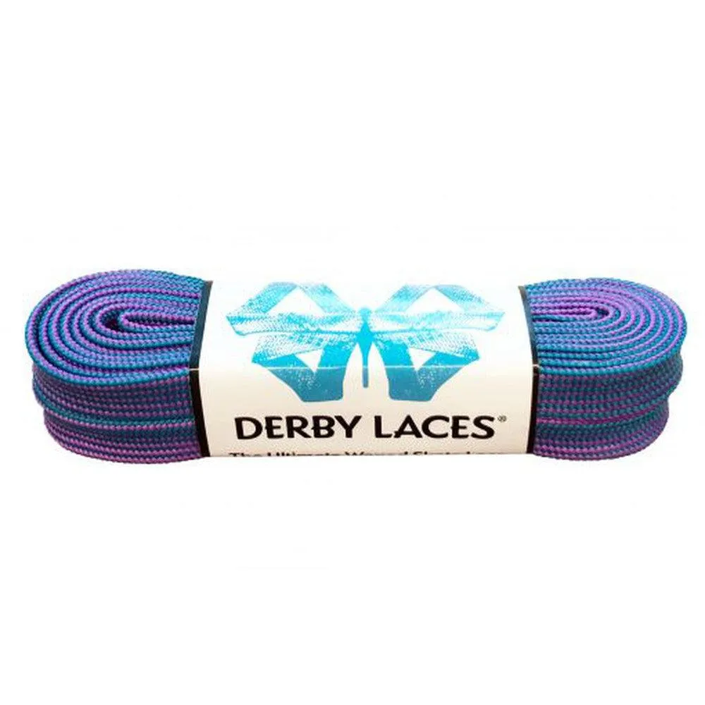 Derby Laces WAXED 108" (274cm)