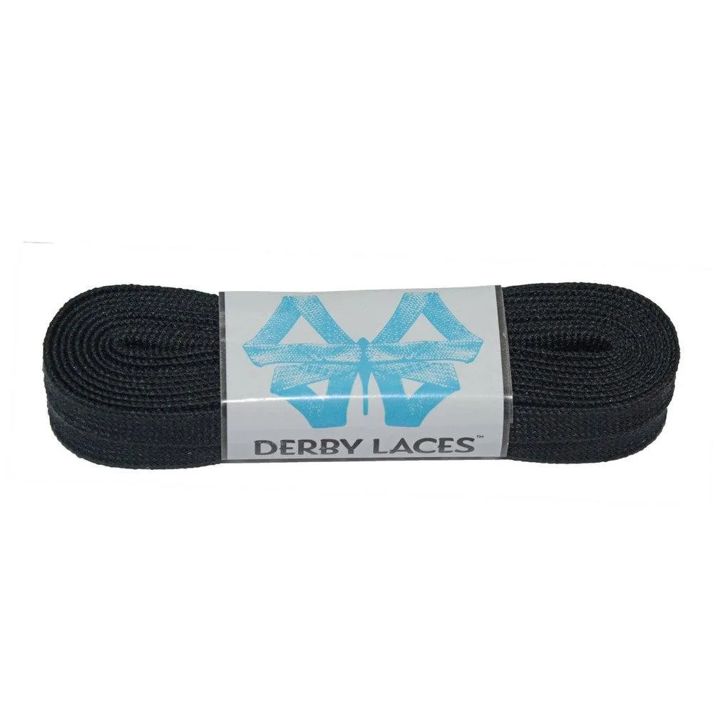 Derby Laces WAXED 108" (274cm)