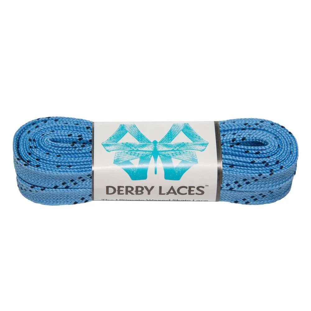 Derby Laces WAXED 108" (274cm)