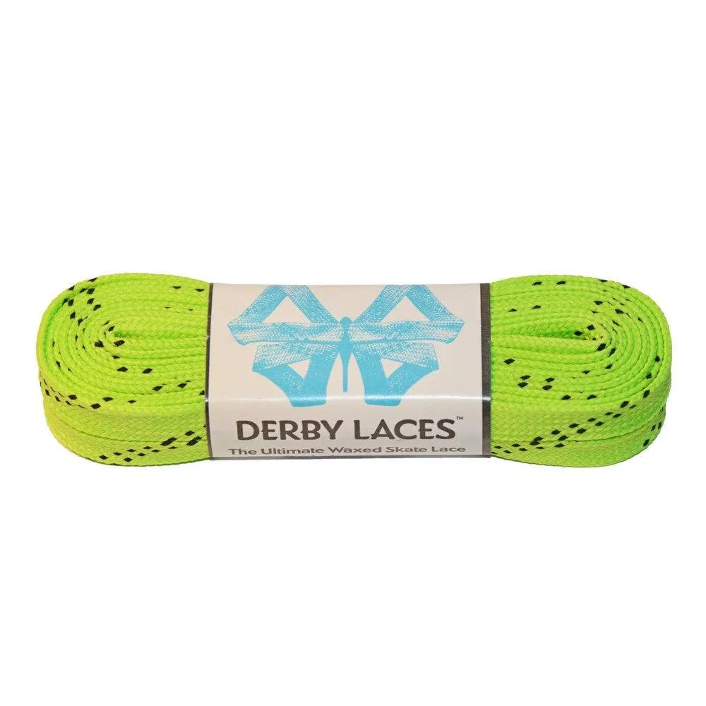 Derby Laces WAXED 108" (274cm)
