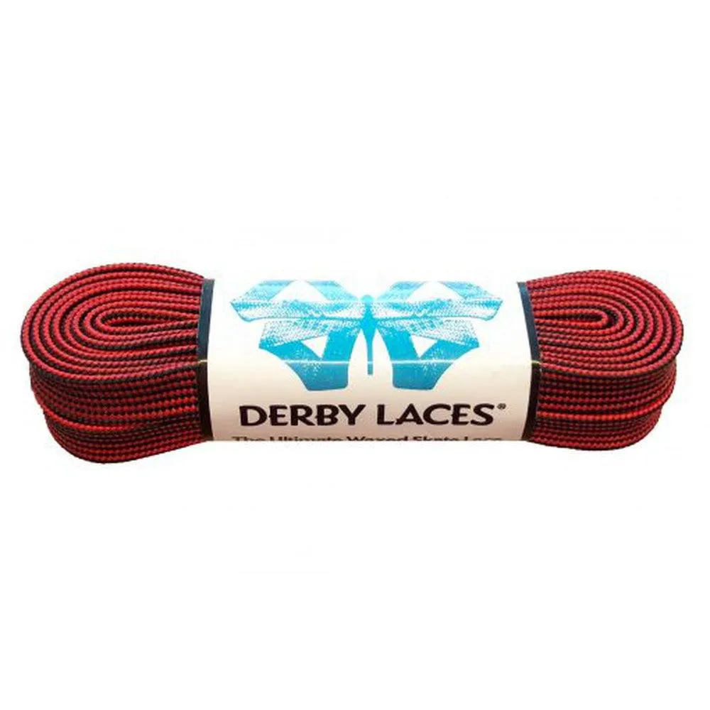 Derby Laces WAXED 108" (274cm)