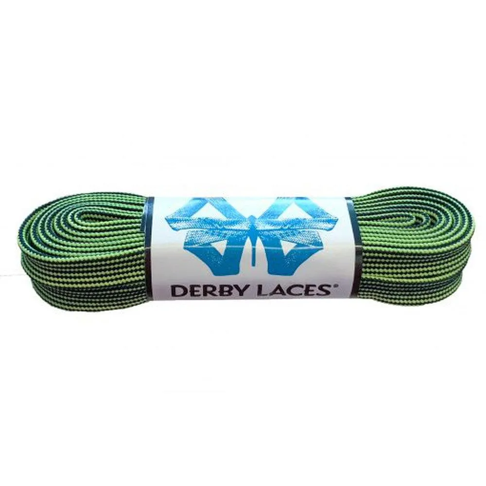 Derby Laces WAXED 108" (274cm)