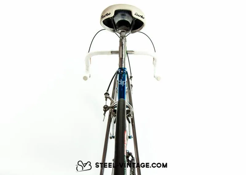 Detto Pietro Golden Wheel 1980s Road Bike