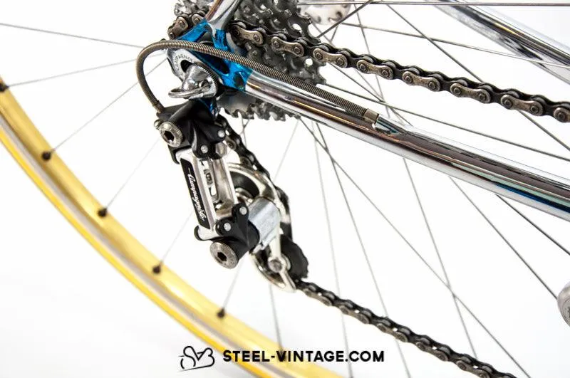 Detto Pietro Golden Wheel 1980s Road Bike