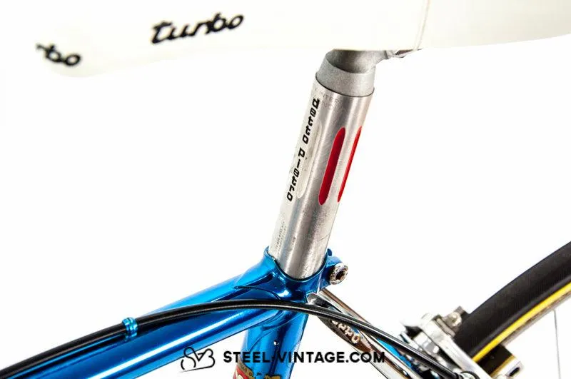 Detto Pietro Golden Wheel 1980s Road Bike