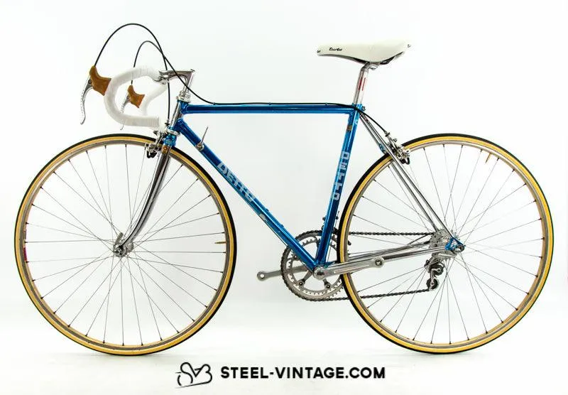 Detto Pietro Golden Wheel 1980s Road Bike