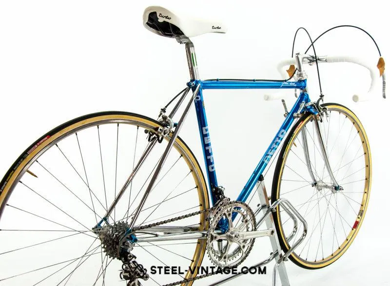 Detto Pietro Golden Wheel 1980s Road Bike
