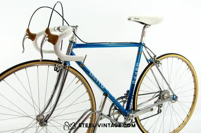 Detto Pietro Golden Wheel 1980s Road Bike