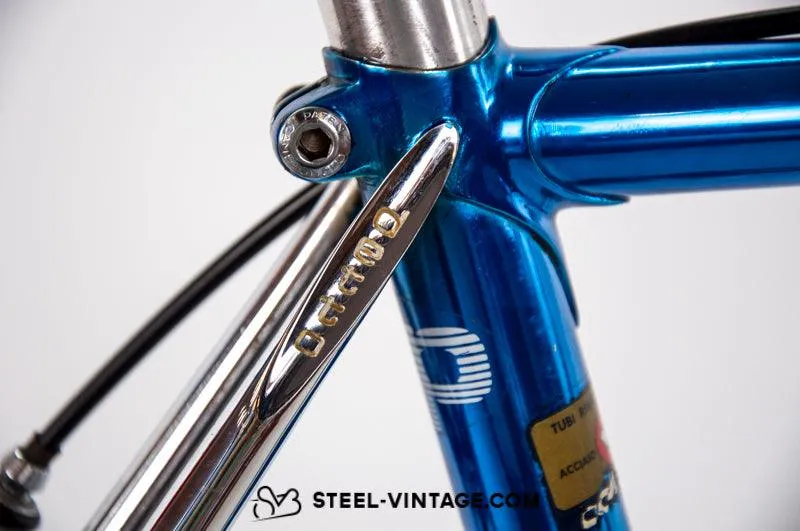 Detto Pietro Golden Wheel 1980s Road Bike