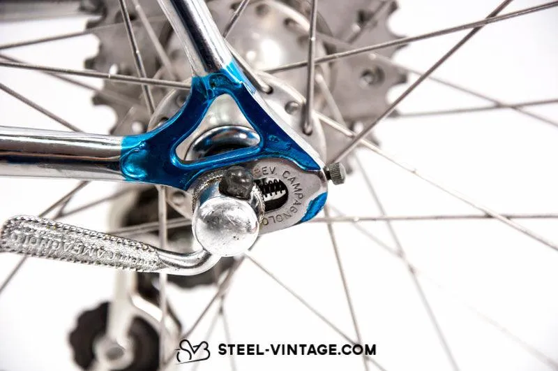 Detto Pietro Golden Wheel 1980s Road Bike
