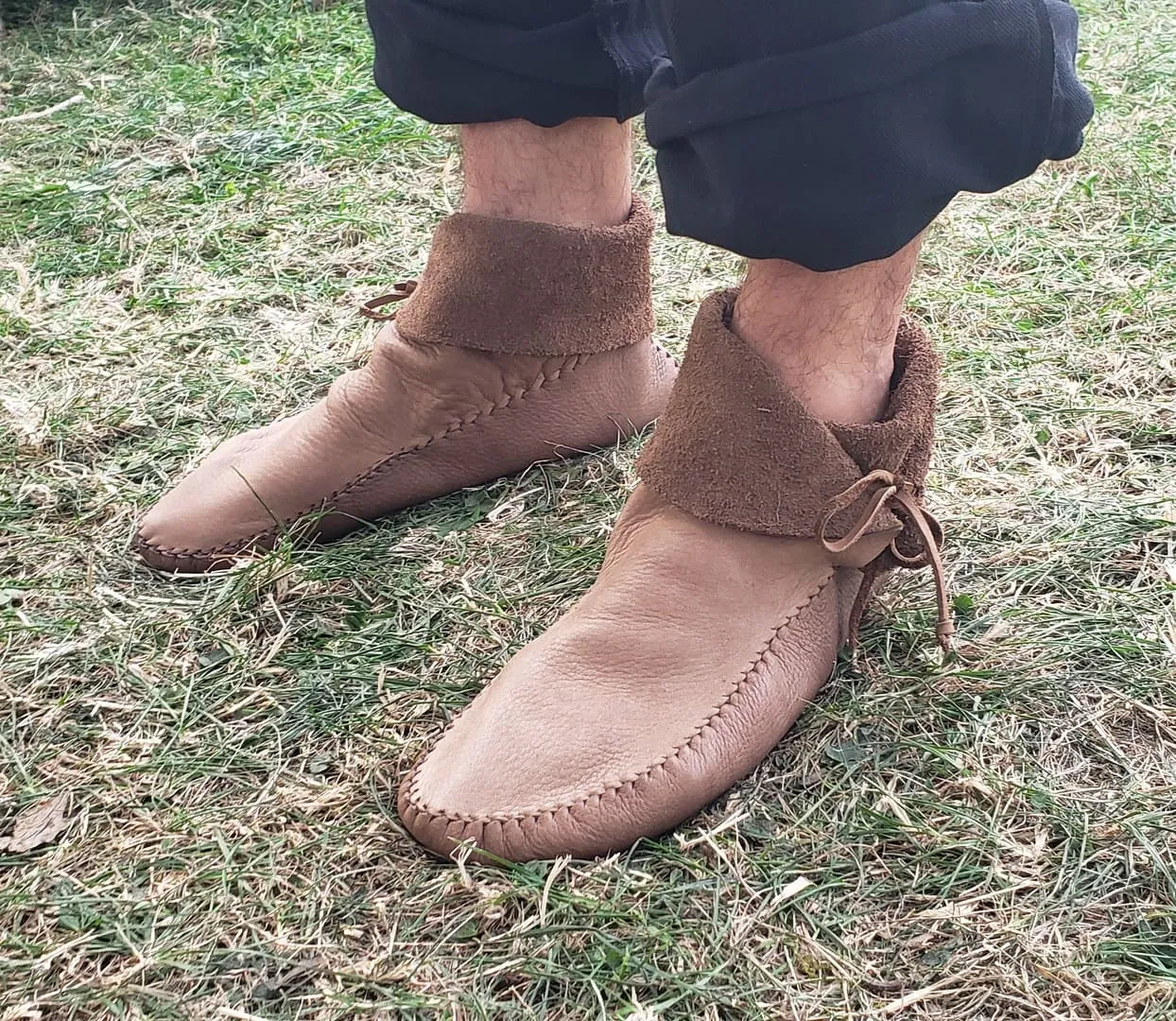 DIY Kit for the "Wrap-up Boots"