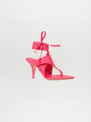 Domenico Heels Fucsia