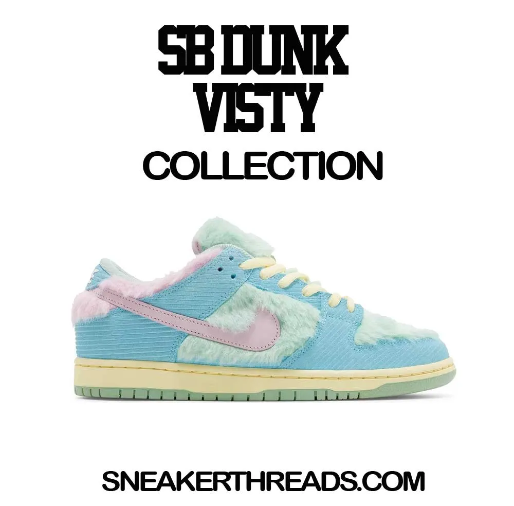 Dunk SB Low Visty ST Box Shirt