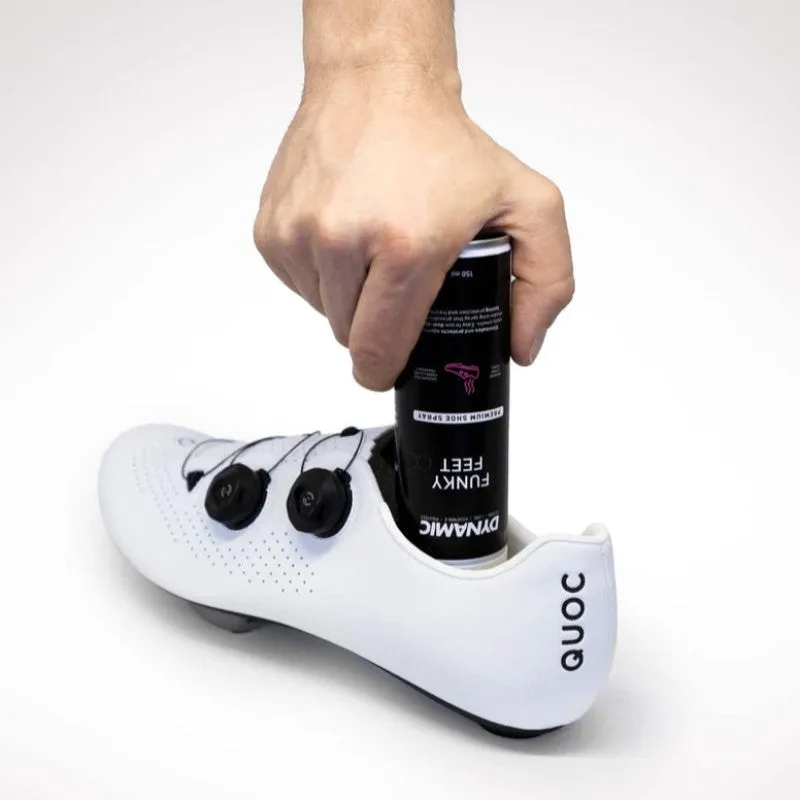 Dynamic Bike Care Funky Feet Premium Shoe Spray