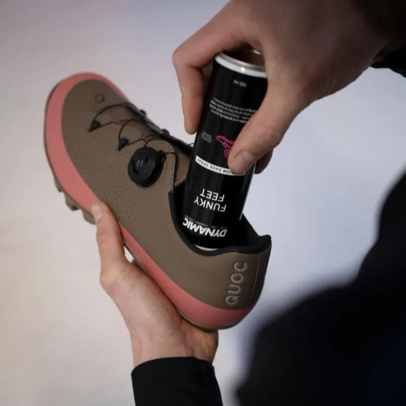Dynamic Bike Care Funky Feet Premium Shoe Spray