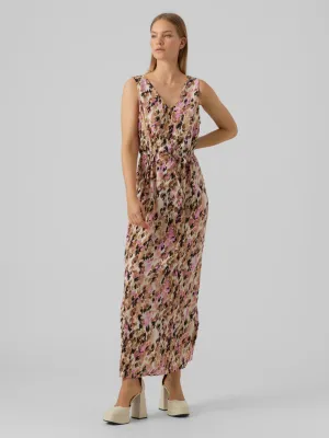 Easy Tank Maxi Dress Tigers Eye