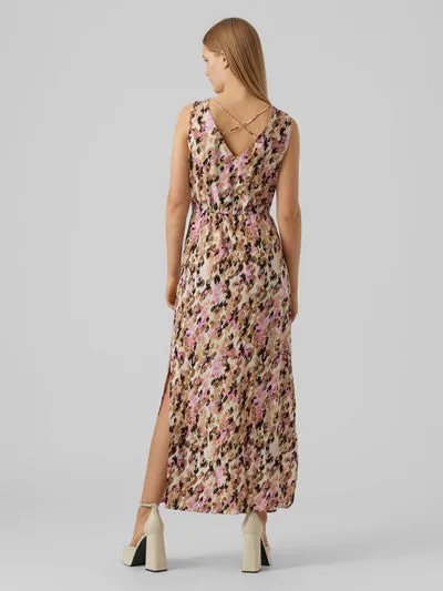 Easy Tank Maxi Dress Tigers Eye