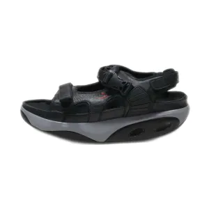 Ecco Sandals Leather White Colour For Women