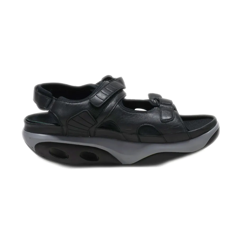 Ecco Sandals Leather White Colour For Women
