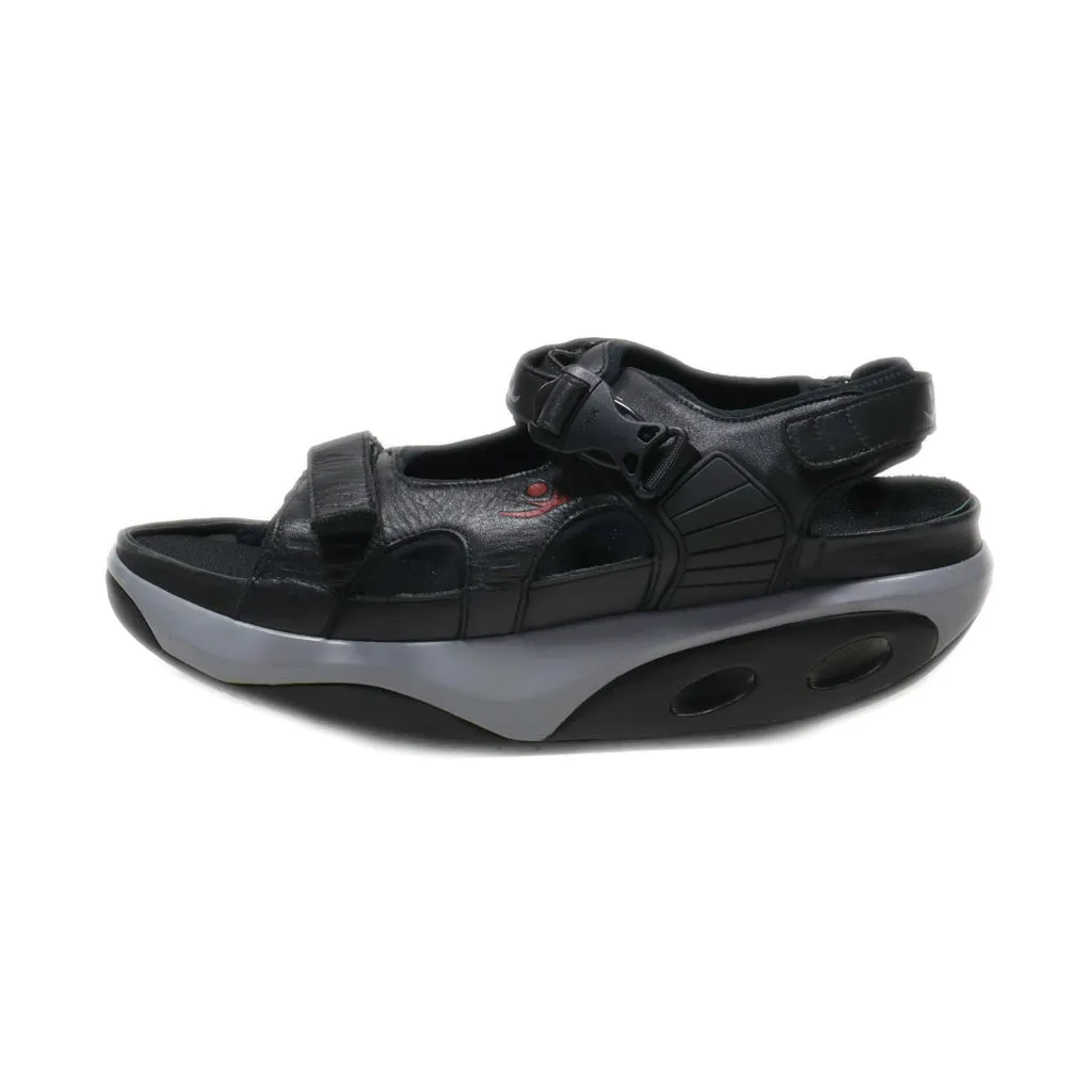 Ecco Sandals Leather White Colour For Women